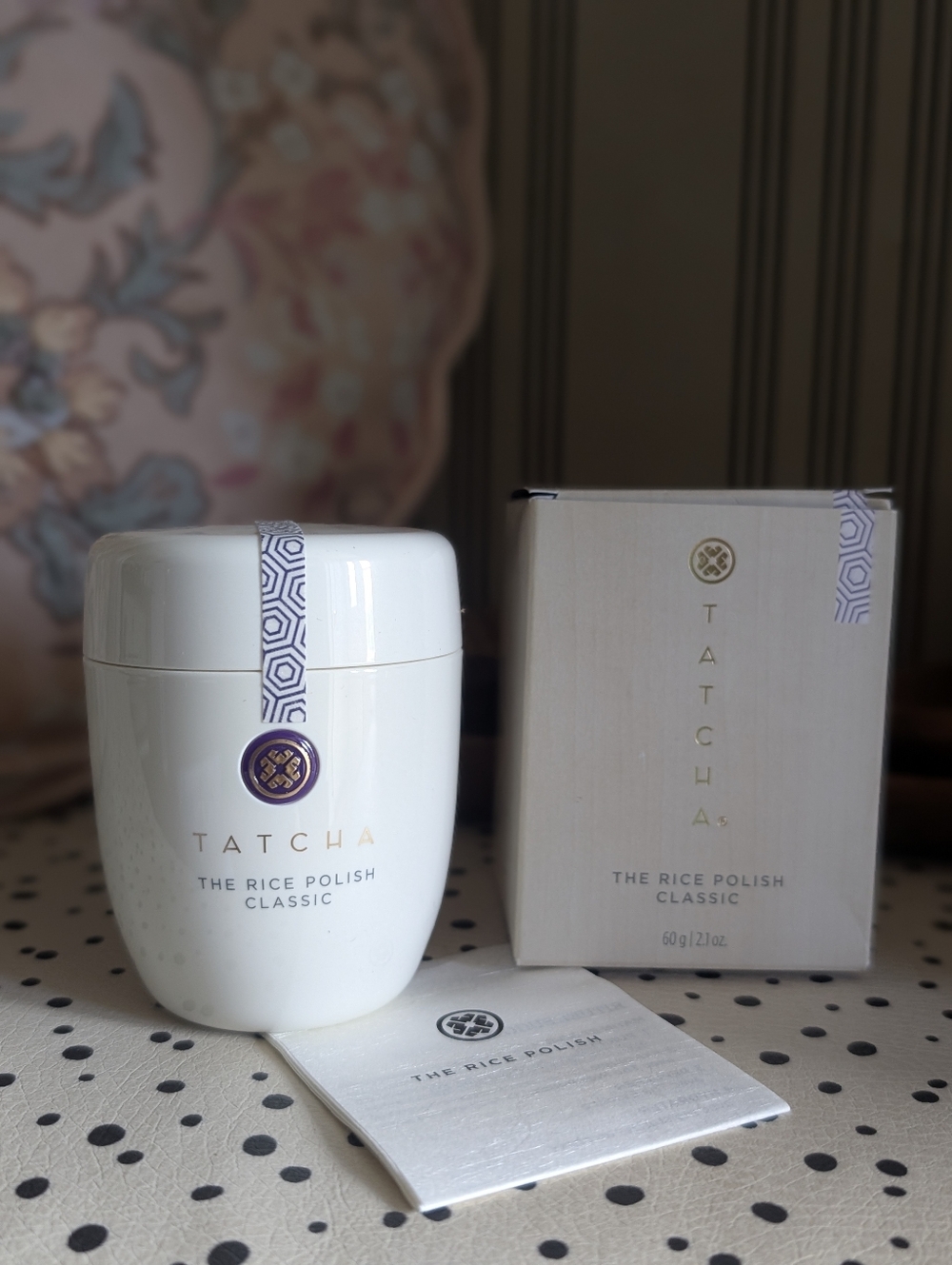 Tatcha The Rice Polish Classic 2.1 oz